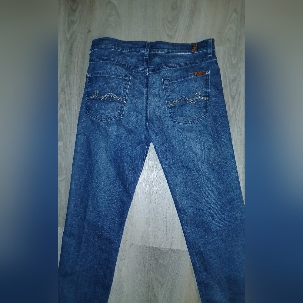 7For All Manknd. Size 30 SLIMMY Jeans